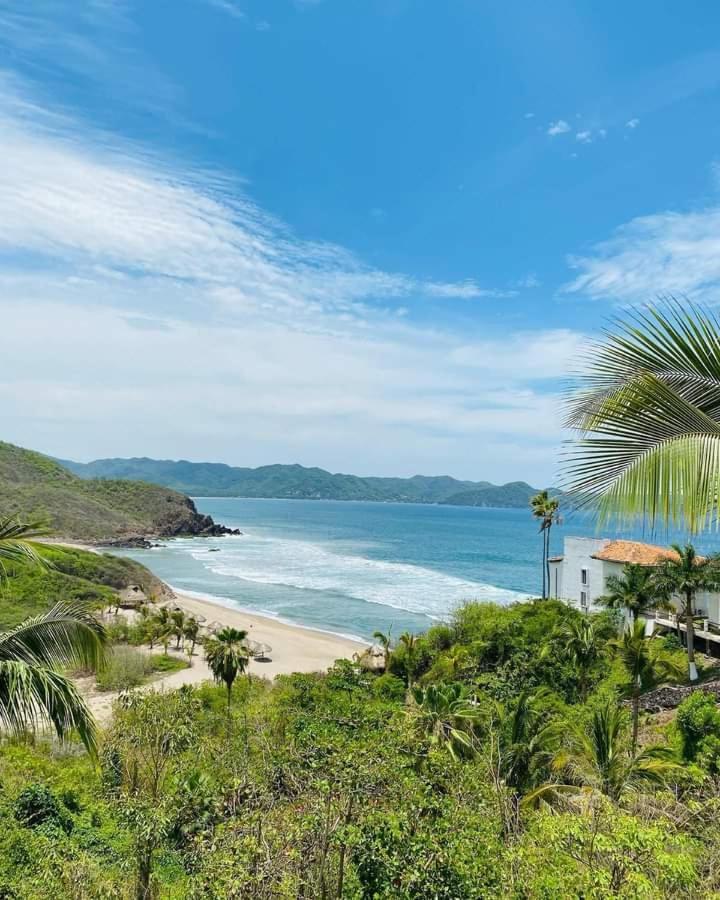 Hotel Punta Serena & Resorts - Solo Parejas (Adults Only) เตนาคาติตา ภายนอก รูปภาพ