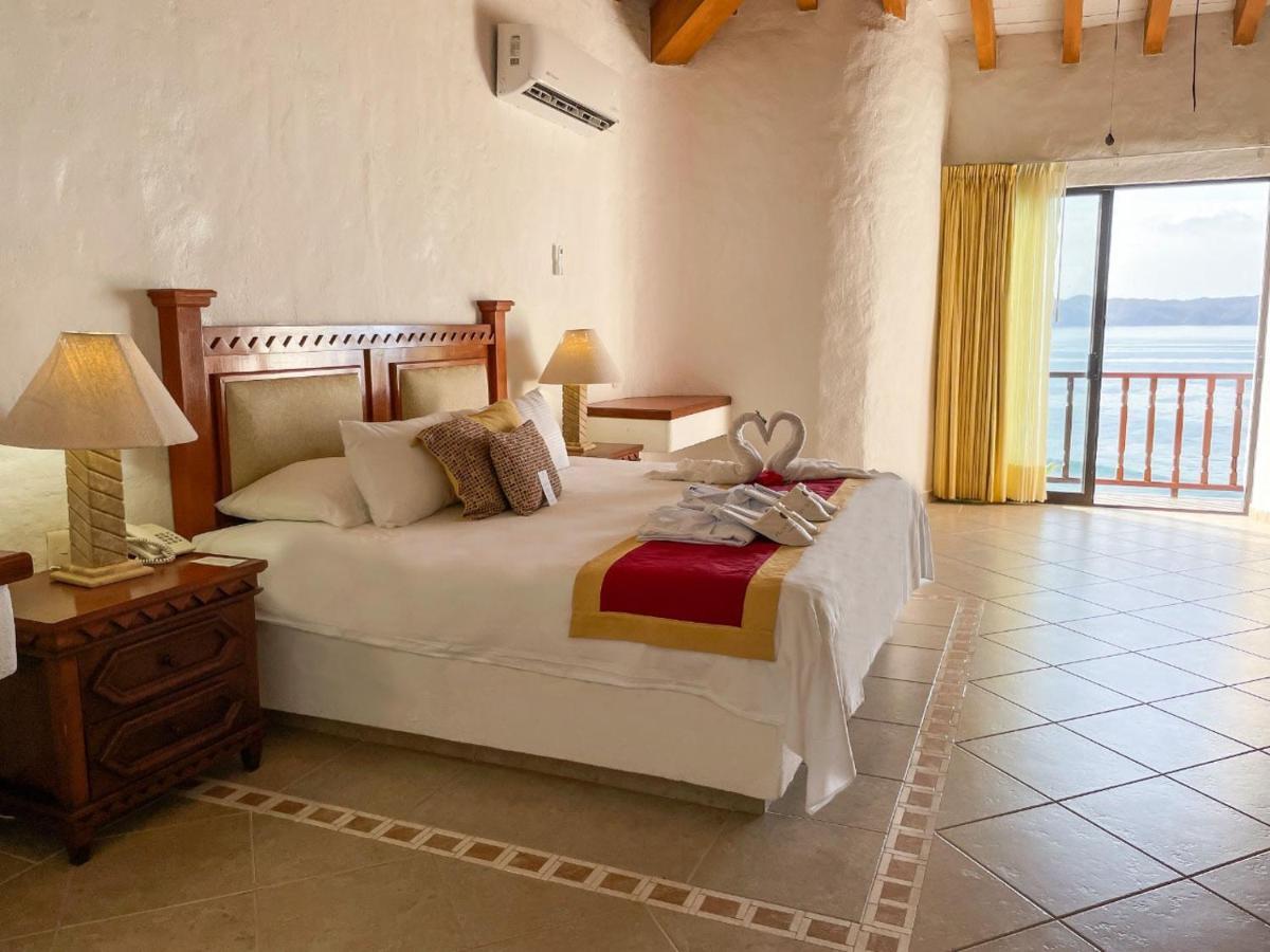 Hotel Punta Serena & Resorts - Solo Parejas (Adults Only) เตนาคาติตา ภายนอก รูปภาพ