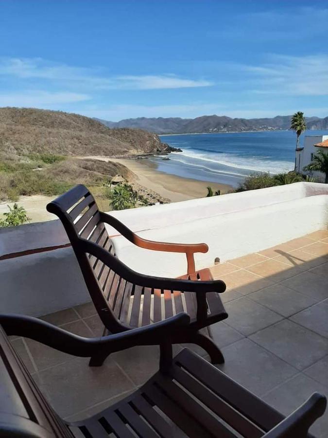 Hotel Punta Serena & Resorts - Solo Parejas (Adults Only) เตนาคาติตา ภายนอก รูปภาพ