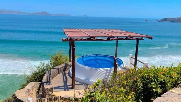 Hotel Punta Serena & Resorts - Solo Parejas (Adults Only) เตนาคาติตา ภายนอก รูปภาพ