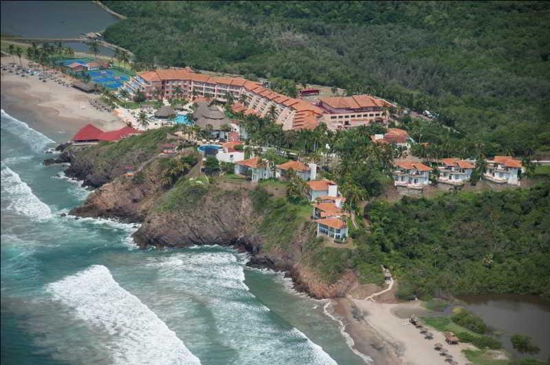 Hotel Punta Serena & Resorts - Solo Parejas (Adults Only) เตนาคาติตา ภายนอก รูปภาพ
