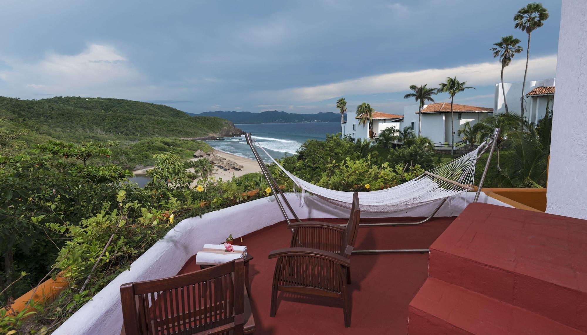Hotel Punta Serena & Resorts - Solo Parejas (Adults Only) เตนาคาติตา ภายนอก รูปภาพ