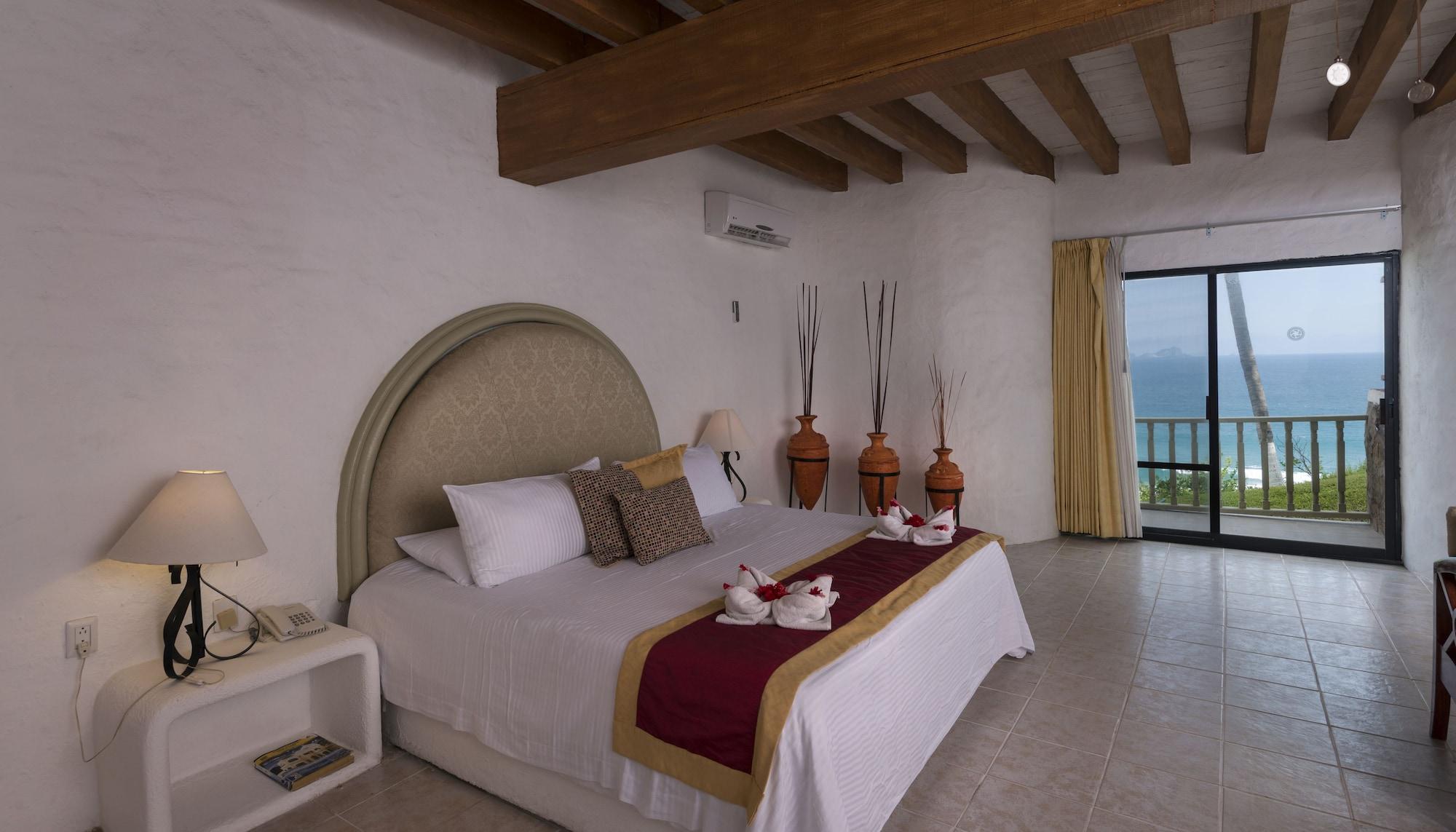Hotel Punta Serena & Resorts - Solo Parejas (Adults Only) เตนาคาติตา ภายนอก รูปภาพ