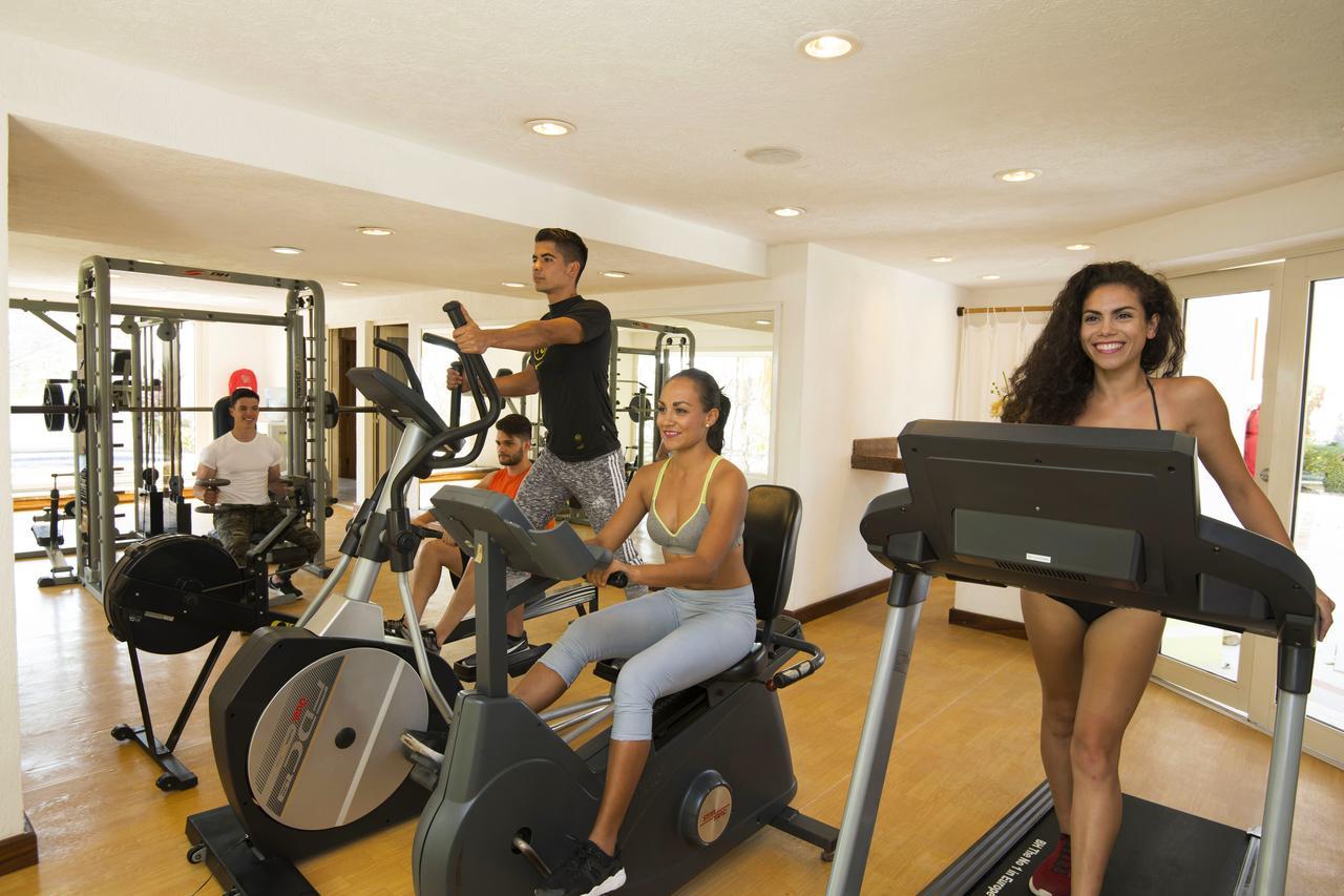 Hotel Punta Serena & Resorts - Solo Parejas (Adults Only) เตนาคาติตา ภายนอก รูปภาพ